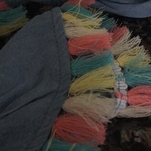 GIRLS JESSiCA SIMPSON DRESS & HEADBAND SET NWT - Picture 6 of 6